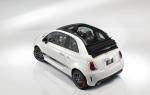 Abarth 500C 2013 года (NA)